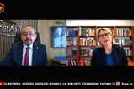Bakanmz Sn. Hasan Hseyin Bayram, EGE TV 'nin Canl Yayn Konuu oldu