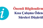 Ksa alma denei Sreleri Drld