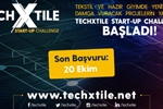 TechXtile Start-Up Challenge bavurular balad