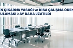 Ksa alma denei ve iten karma yasa 2 ay uzatld
