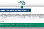 nemli Bilgilendirme
